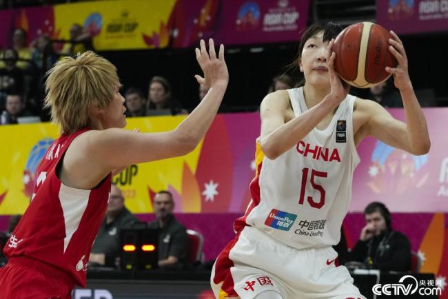 中國(guó)女籃時(shí)隔12年再奪亞洲杯******