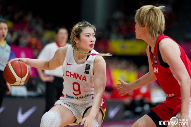 中國(guó)女籃時(shí)隔12年再奪亞洲杯******